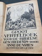 2 kinderbijbels, Ophalen of Verzenden, Anne de Vries
