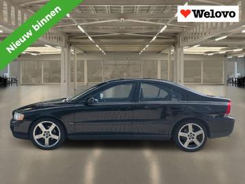 Volvo S60 2.4 D5 Edition II Export Good running driving beschikbaar voor biedingen