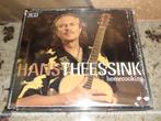 HANS THEESINK, Homecooking, 3CD, Delta Blues, Ophalen of Verzenden, 1980 tot heden, Zo goed als nieuw, Blues