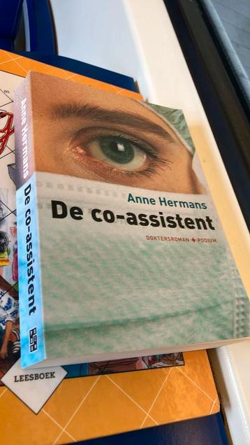 A. Hermans - De co-assistent beschikbaar voor biedingen