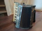 Hohner Verdi III Accordeon - Gebruikt, Gebruikt, Met koffer, Hohner, 120-bas