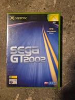 Sega GT 2002 - Xbox, Spelcomputers en Games, Gebruikt, 1 speler, Racen en Vliegen, Ophalen of Verzenden