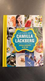 Camilla Läckberg - Aan tafel met Camilla Lackberg, Italië, Camilla Läckberg; Christian Hellberg, Ophalen of Verzenden, Zo goed als nieuw