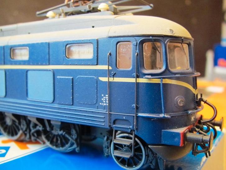 Roco voor MäRKLIN: E-Loc serie 1000 NS +OVP 43615, Hobby en Vrije tijd, Modeltreinen | H0, Gebruikt, Locomotief, Wisselstroom
