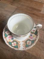 Vintage Salisbury Rembrandt Theekop en Schotel, Ophalen of Verzenden