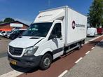 Mercedes-Benz Sprinter 314 2.2 CDI 432 KOFFER LAADKLEP LBW K, Auto's, Achterwielaandrijving, Gebruikt, Euro 6, Wit