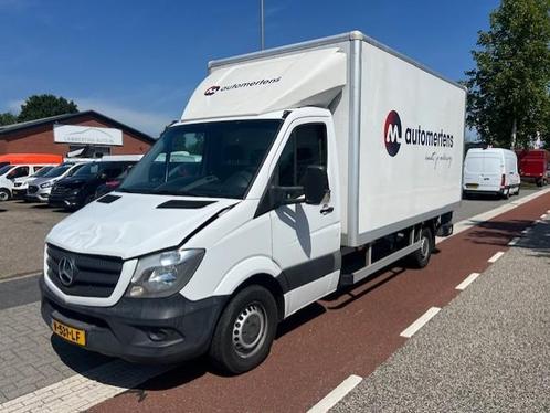Mercedes-Benz Sprinter 314 2.2 CDI 432 KOFFER LAADKLEP LBW K, Auto's, Bestelauto's, Bedrijf, Te koop, ABS, Airconditioning, Alarm