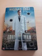 Lord of war 2 disc steelbook. Nicolas Cage & Jared Leto. 5=4, Cd's en Dvd's, Dvd's | Actie, Actiethriller, Ophalen of Verzenden