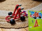 lego Znap 3510, compleet, Kinderen en Baby's, Speelgoed | Duplo en Lego, Complete set, Ophalen of Verzenden, Lego, Zo goed als nieuw