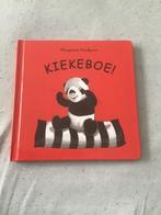 Kiekeboe!, Boeken, Kinderboeken | Baby's en Peuters, Ophalen of Verzenden, Zo goed als nieuw