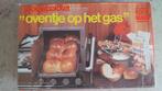 Bouwpakket "oventje op het gas" Koopmans -camping/boot/thuis, Witgoed en Apparatuur, Ovens, Ophalen, Minder dan 45 cm, Minder dan 45 cm