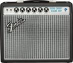 Gezocht : fender vibro champ 68 custom, Ophalen, Zo goed als nieuw, Minder dan 50 watt