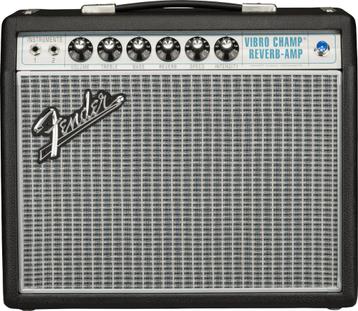Gezocht : fender vibro champ 68 custom beschikbaar voor biedingen