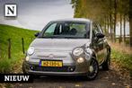 Fiat 500 0.9 TwinAir Lounge| Half leer | Lichtmetalen velgen, Voorwielaandrijving, Euro 5, 86 pk, Gebruikt