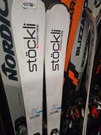 159 STOCKLI SCALE ALFA ALL SNEUW ALL ROUND SWISS VOOR KENNER, Sport en Fitness, Skiën en Langlaufen, Overige merken, 160 tot 180 cm