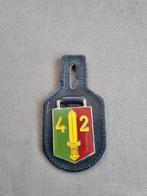 Borstzakhanger 42 PAINFBAT Regiment Limburgse Jagers, Verzamelen, Militaria | Algemeen, Ophalen of Verzenden, Landmacht, Nederland