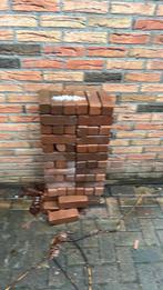 Waaltjes 81 stuks, Ophalen, Zo goed als nieuw, Beton, Klinkers