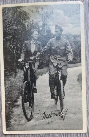 Mobilisatie Ansichtkaart NL Gelopen 22 Maart 1940 beschikbaar voor biedingen