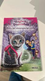 Daisy Meadows - Kitty, het nieuwsgierige poesje, Daisy Meadows, Fictie algemeen, Ophalen of Verzenden, Zo goed als nieuw