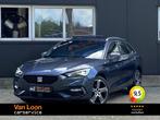 SEAT Leon  1.4 TSI FR 204PK eHybrid/Panoramadak/dode hoek/El, 1556 kg, Gebruikt, Leon, Leder en Stof