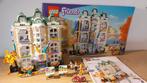 Lego Friends house Emma Kunstschool, Kinderen en Baby's, Speelgoed | Duplo en Lego, Ophalen of Verzenden, Zo goed als nieuw