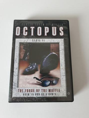 DVD Box - Octopus- Seizoen VI (Seizoen 6) beschikbaar voor biedingen