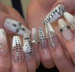 Alternatieve/ gothic nagels ? ZOEK NIET VERDER !!, Sieraden, Tassen en Uiterlijk, Uiterlijk | Lichaamsverzorging, Ophalen, Nieuw
