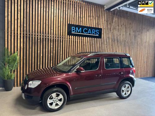 Skoda Yeti 1.2 TSI Ambition AUTOMAAT, 1e Eigenaar, Trekhaak, Auto's, Skoda, Bedrijf, Te koop, Yeti, ABS, Airbags, Airconditioning