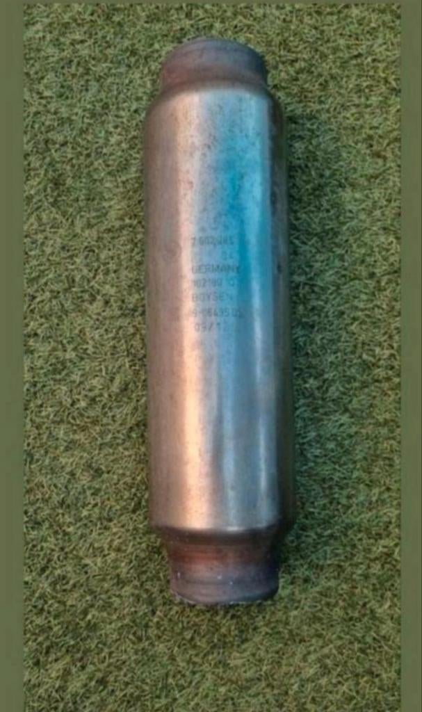 MIDDENDEMPER BMW 340I 140I 335I 435I F30 F31 F32 F33 F36, Ophalen of Verzenden