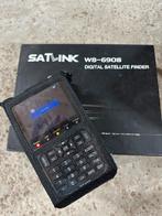 SatLink WS-6908 Satfinder, Overige merken, (Schotel)antenne-accessoires, Ophalen of Verzenden, Zo goed als nieuw