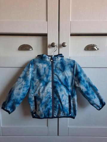 C&A Sportief Stoere Blauwe Zomerjas Jas Maat 92 beschikbaar voor biedingen