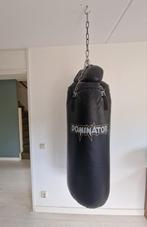 Dominator Boxzak en boxhandschoenen, Ophalen, Zo goed als nieuw, Overige