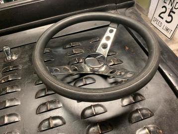 Vintage race stuur hotrod kitcar custom build ect. beschikbaar voor biedingen