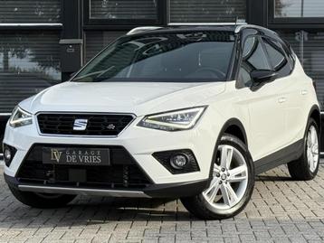 SEAT Arona 1.0 TSI FR DSG Business Intense Plus ACC CarPlay  beschikbaar voor biedingen
