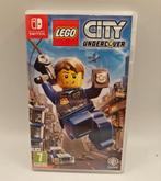 Lego city undercover Nintendo switch, Spelcomputers en Games, Games | Nintendo Switch, Avontuur en Actie, Kk, 1 speler, Ophalen of Verzenden