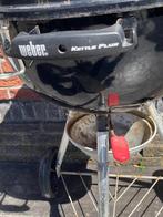 Weber kettle barbecue 47 cm incl firestarter, Ophalen of Verzenden, Gebruikt, WEBER, Met accessoires
