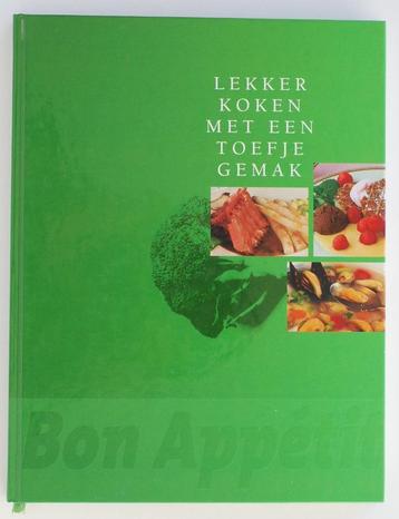 Lekker koken met een toefje gemak (2002) beschikbaar voor biedingen