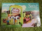 Playmobil spirit Abigail en boomerang 9480, Ophalen of Verzenden, Gebruikt
