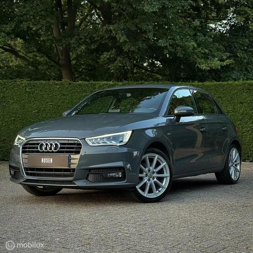 Audi A1 Sportback 1.4 TFSI Sport Pro Line S AUT|LED|PDC|, Auto's, Audi, Bedrijf, Te koop, A1, ABS, Airbags, Airconditioning, Alarm