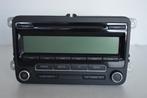 VW  AUTORADIO  RCD  310, Ophalen of Verzenden, Zo goed als nieuw
