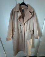 Mantel jas, Kleding | Dames, Jassen | Winter, Maat 38/40 (M), Primark, Beige, Nieuw