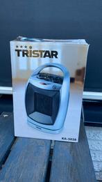 Tristar Elektrische Kachel KA-5038 - Ventilatorkachel -, Caravans en Kamperen, Ophalen of Verzenden, Zo goed als nieuw