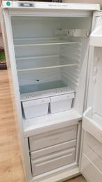 koel/vries combi - Zanussi - 3 vrieslades, Ophalen, Italie, Gebruikt, 200 liter of meer