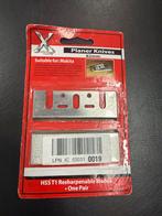 Makita Schaafmessen 82mm - Nieuw, Doe-het-zelf en Verbouw, Ophalen of Verzenden, Nieuw