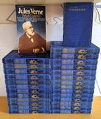 Prachtig serie gebonden boeken / de verhalen van Jules Verne, Ophalen, Zo goed als nieuw, Jules Verne