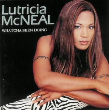 Lutricia Mcneal - Whatcha Been Doing (CD) beschikbaar voor biedingen