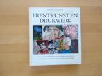 Prentkunst en Drukwerk Bamber Gascoigne, Ophalen of Verzenden, Zo goed als nieuw, Grafische vormgeving