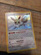 pokemon kaart shiny eevee mint origineel fraai, Hobby en Vrije tijd, Verzamelkaartspellen | Pokémon, Nieuw, Ophalen of Verzenden