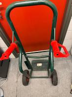 Steekwagen zo goed als nieuw, 60 tot 80 liter, Ophalen, Zo goed als nieuw, Steekwagen