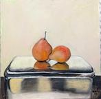 schilderij, stilleven, Antiek en Kunst, Kunst | Schilderijen | Klassiek, Ophalen of Verzenden